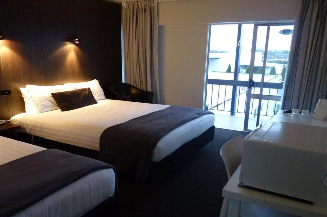 Grand Riccarton Hotel Christchurch Extérieur photo