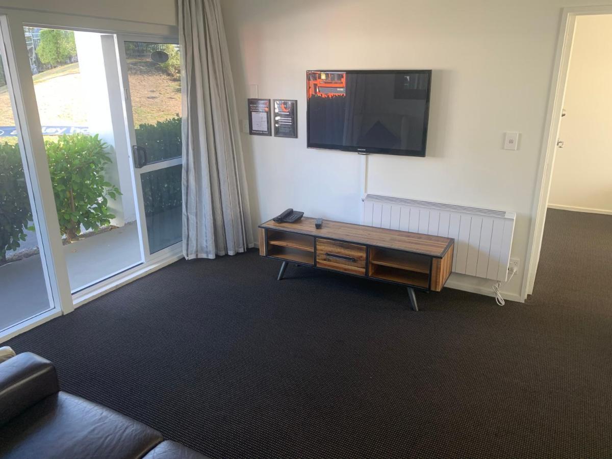 Grand Riccarton Hotel Christchurch Extérieur photo