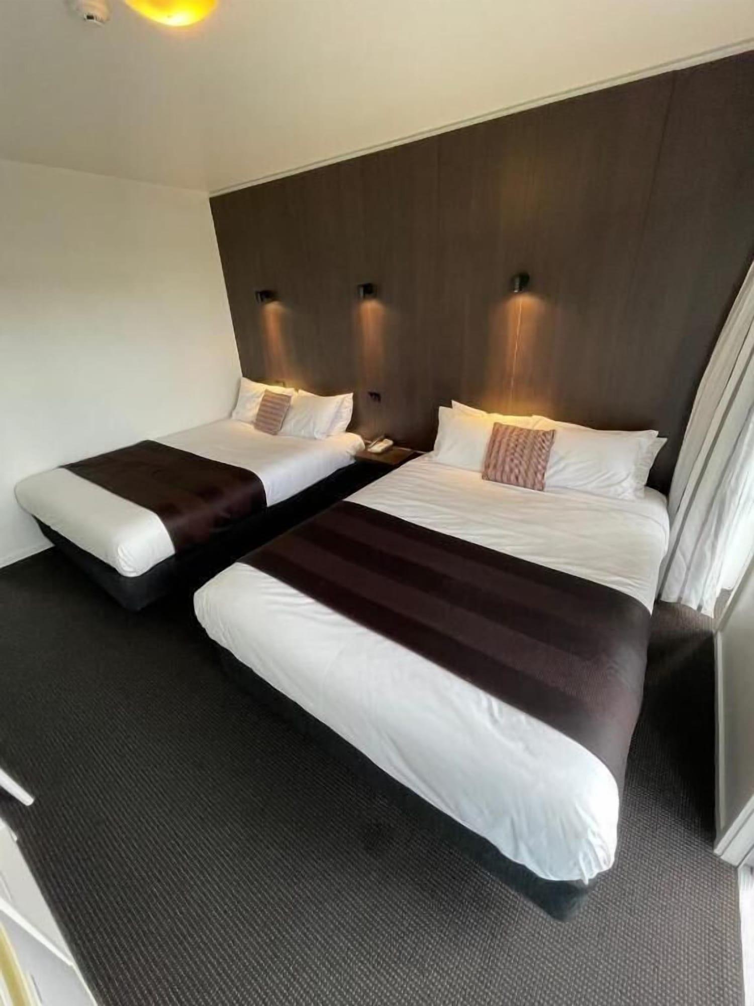 Grand Riccarton Hotel Christchurch Extérieur photo