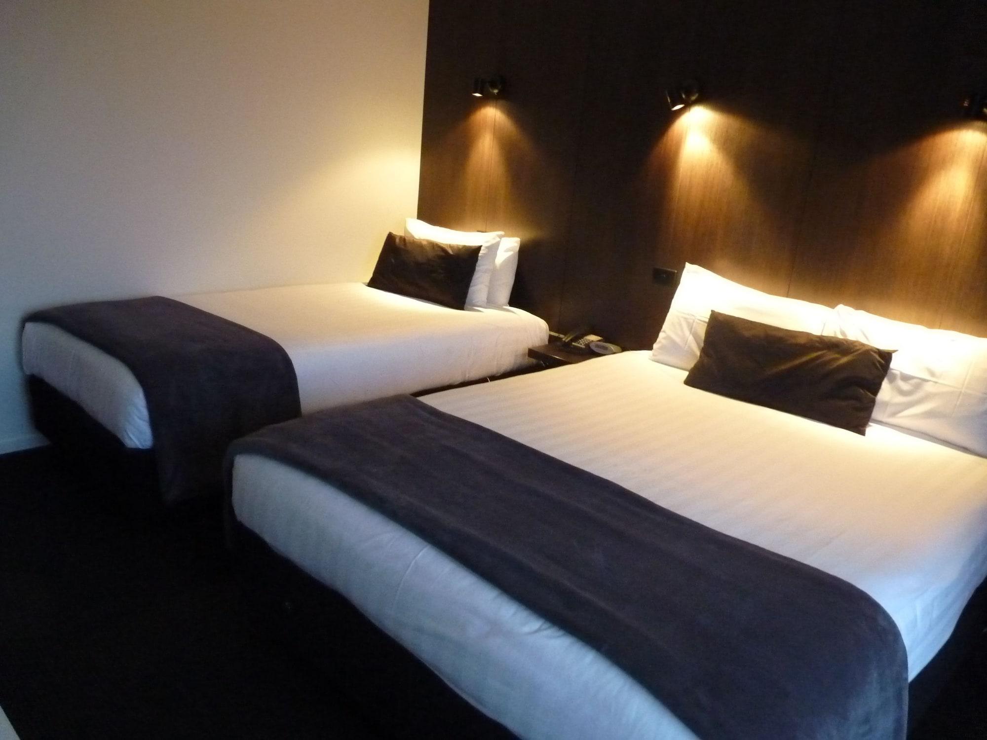 Grand Riccarton Hotel Christchurch Extérieur photo