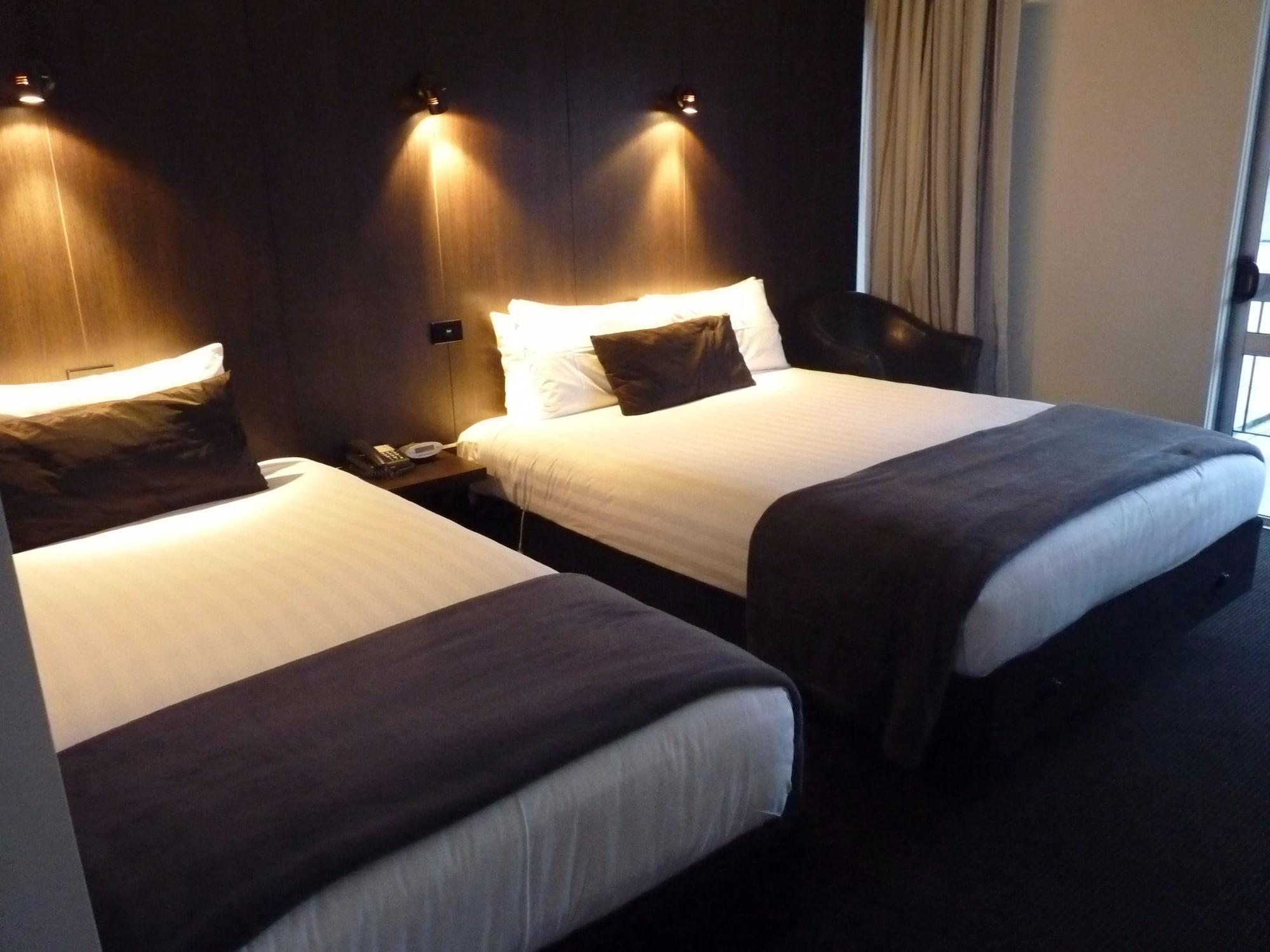 Grand Riccarton Hotel Christchurch Extérieur photo
