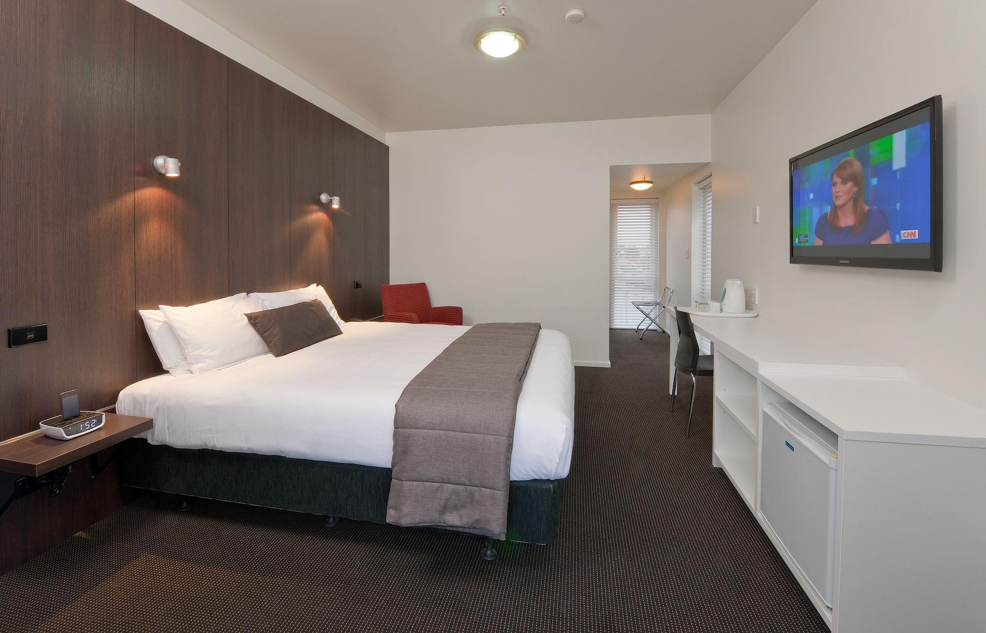 Grand Riccarton Hotel Christchurch Extérieur photo