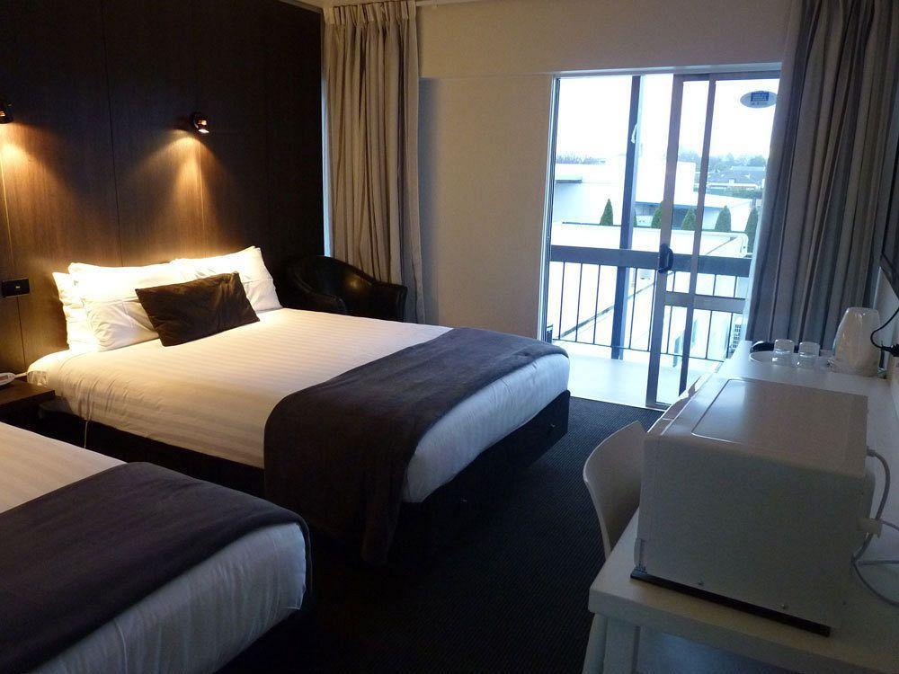 Grand Riccarton Hotel Christchurch Extérieur photo