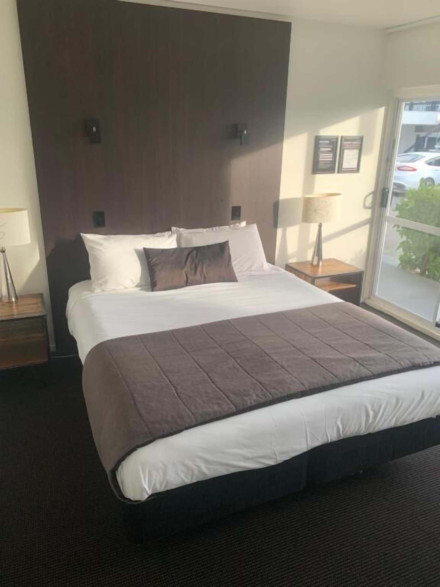 Grand Riccarton Hotel Christchurch Extérieur photo