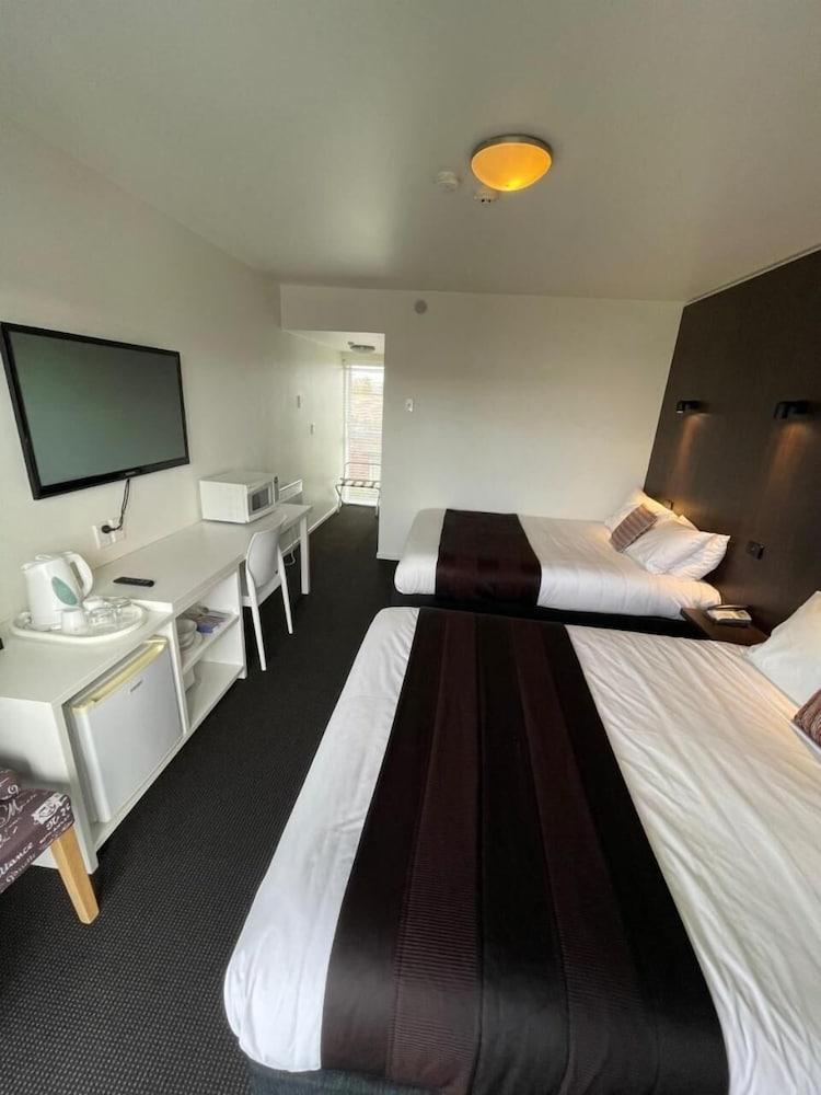 Grand Riccarton Hotel Christchurch Extérieur photo