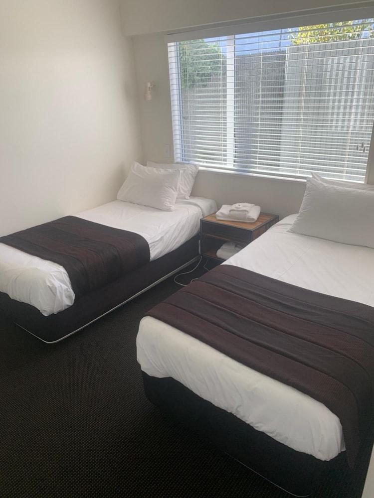 Grand Riccarton Hotel Christchurch Extérieur photo