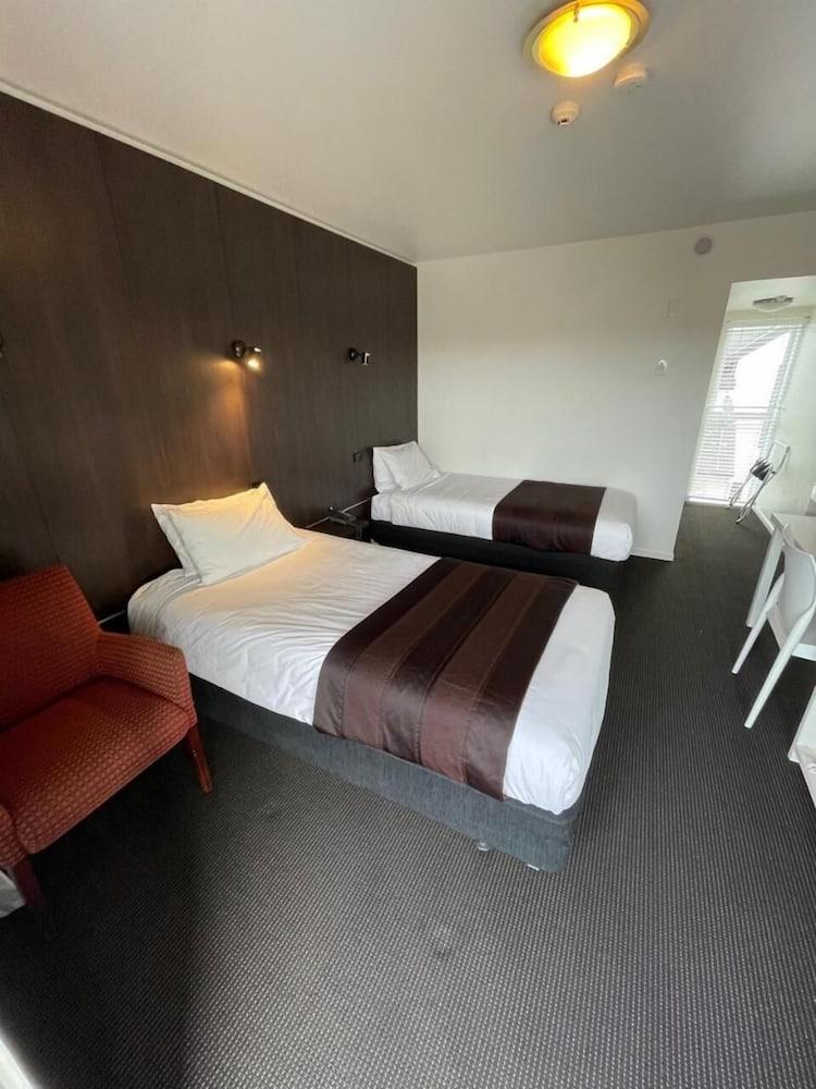 Grand Riccarton Hotel Christchurch Extérieur photo