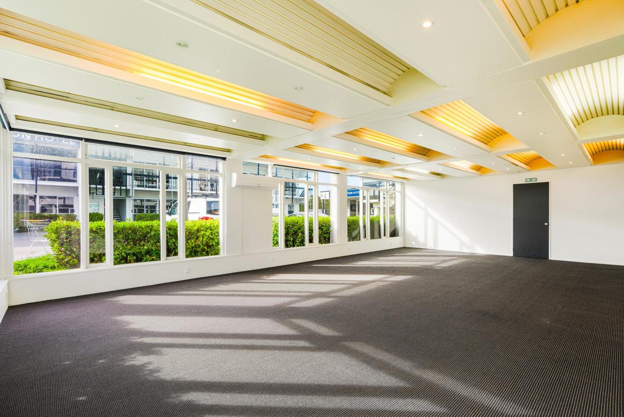 Grand Riccarton Hotel Christchurch Extérieur photo