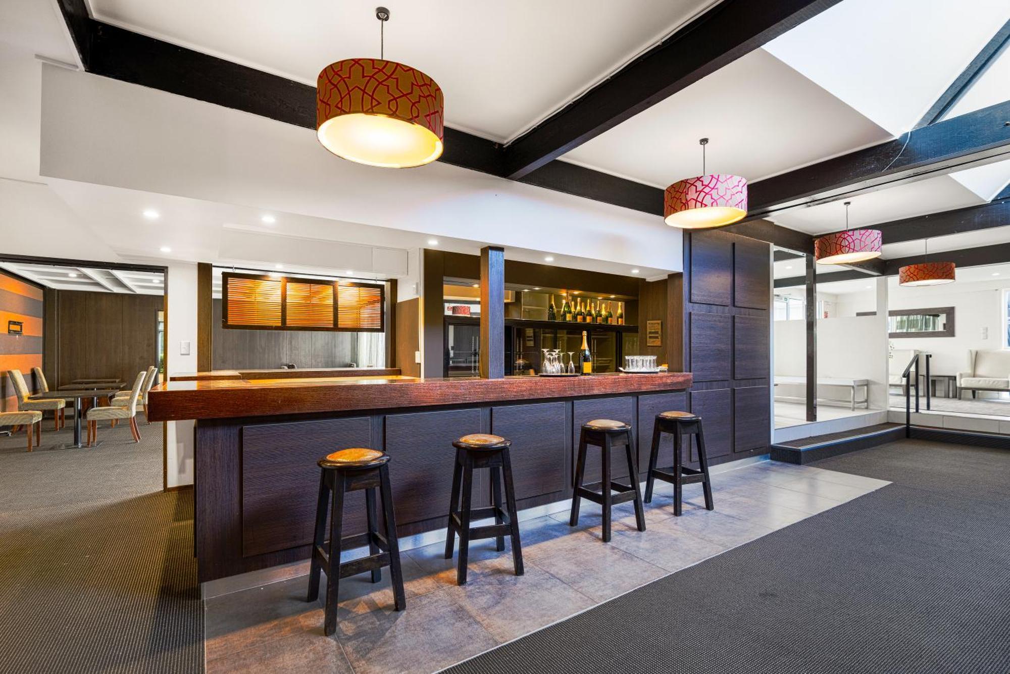 Grand Riccarton Hotel Christchurch Extérieur photo