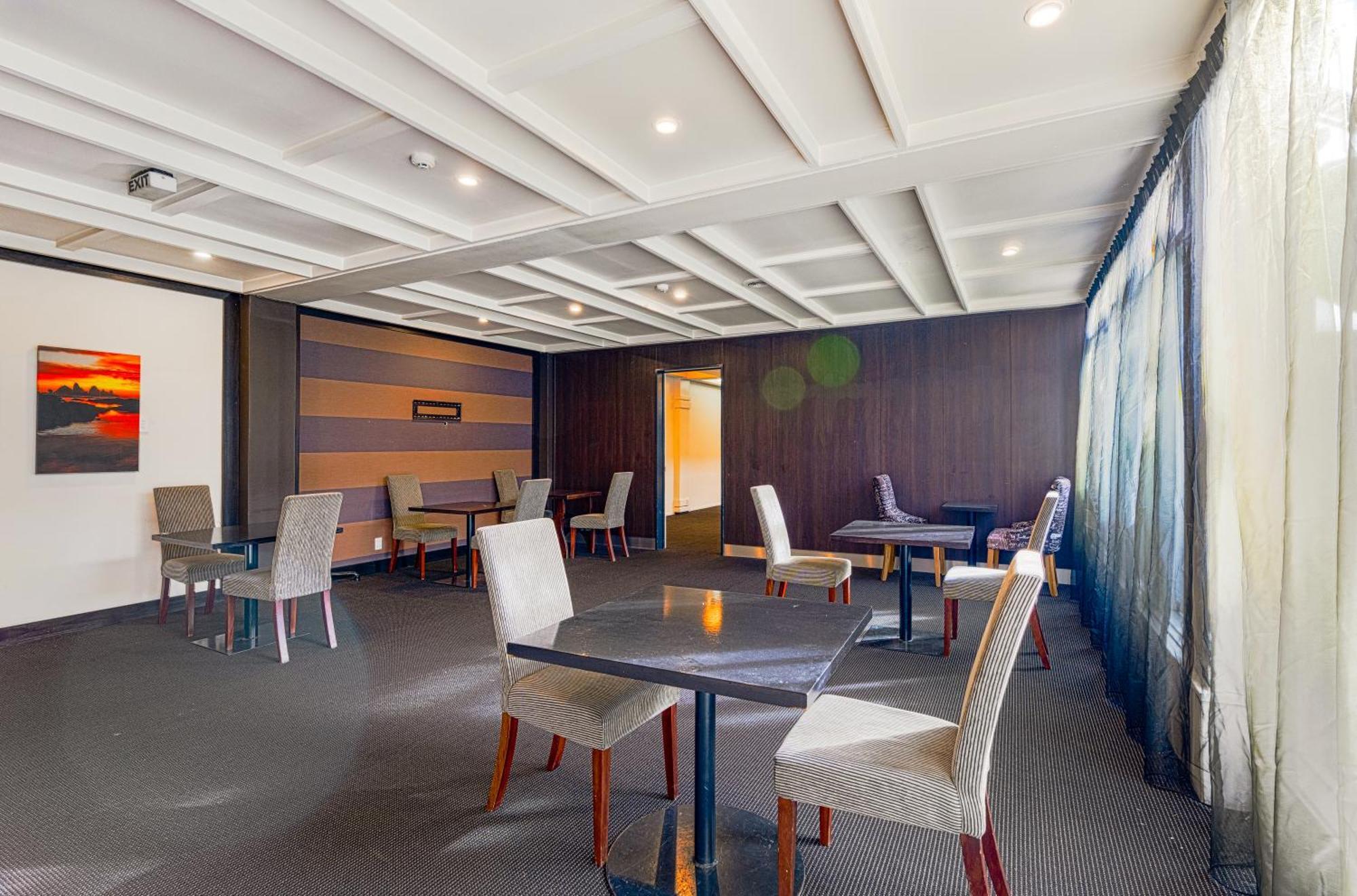 Grand Riccarton Hotel Christchurch Extérieur photo