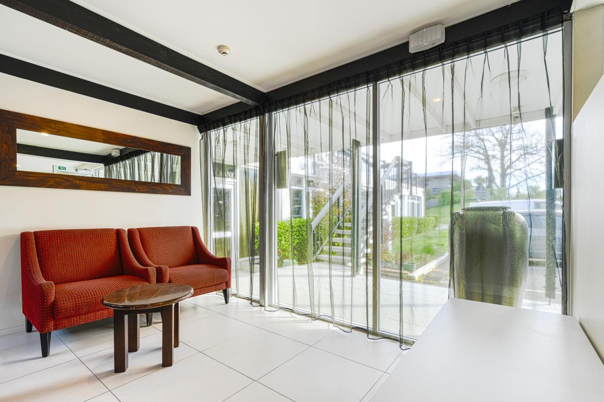 Grand Riccarton Hotel Christchurch Extérieur photo