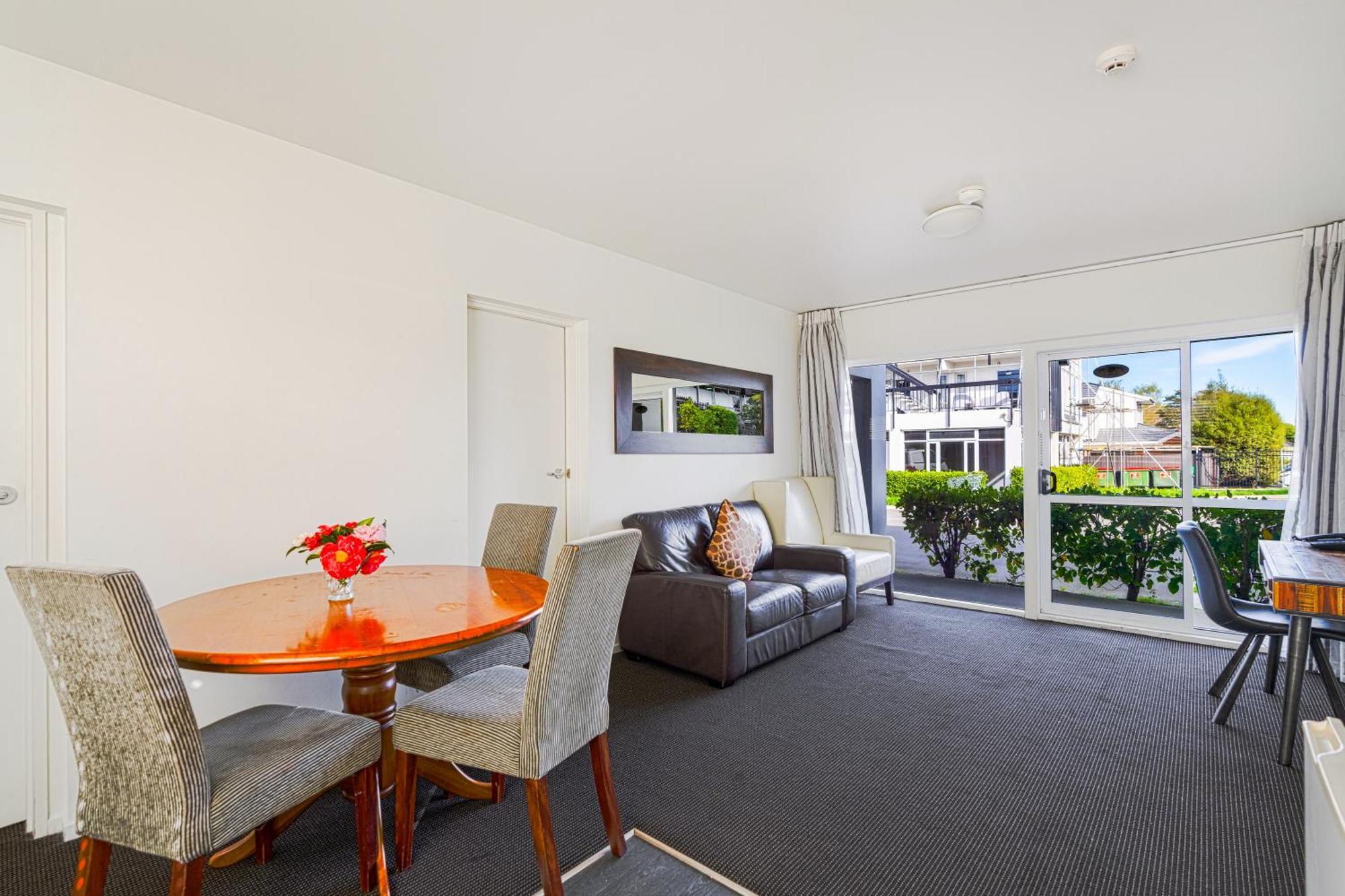 Grand Riccarton Hotel Christchurch Extérieur photo