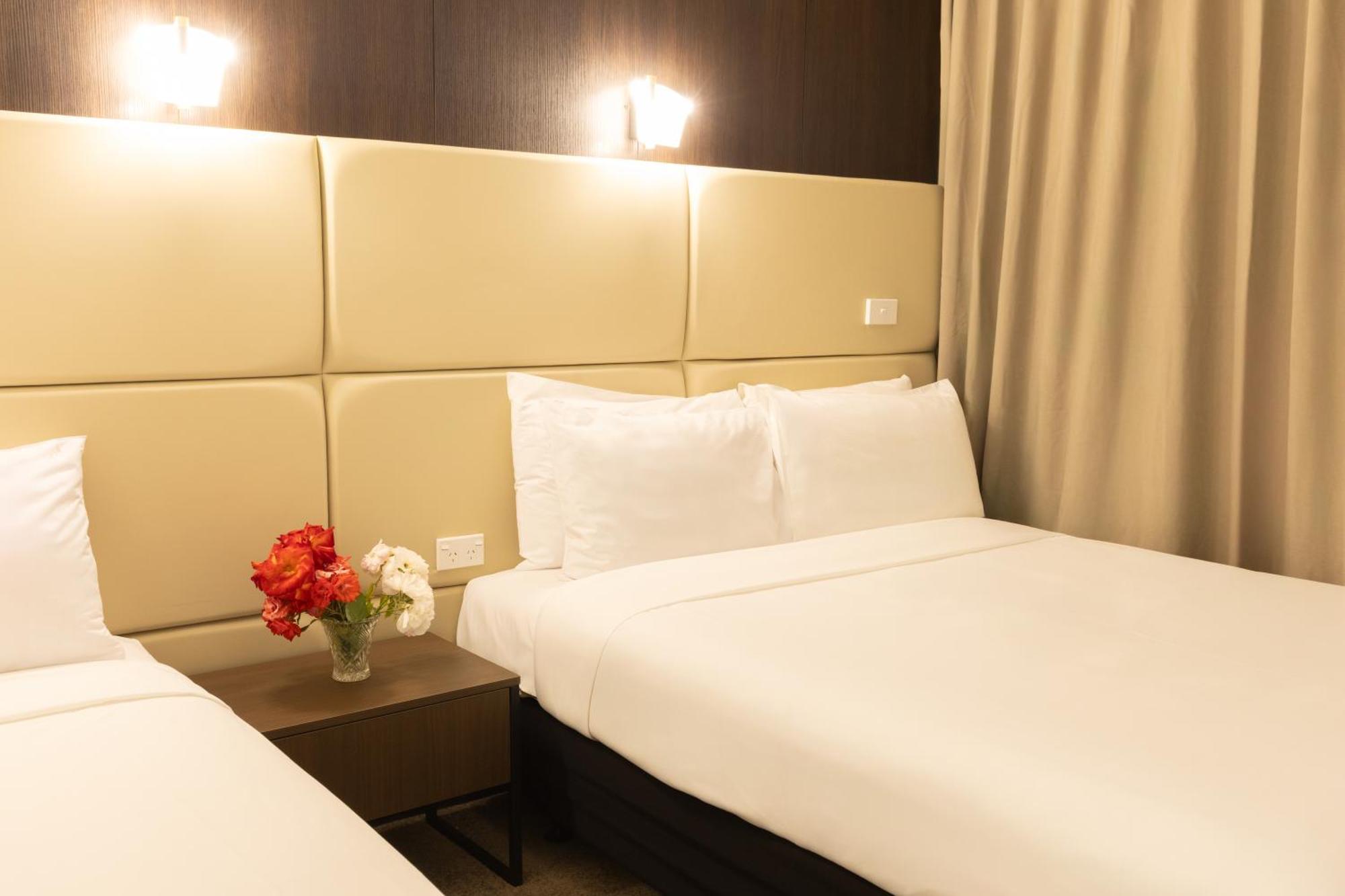 Grand Riccarton Hotel Christchurch Extérieur photo