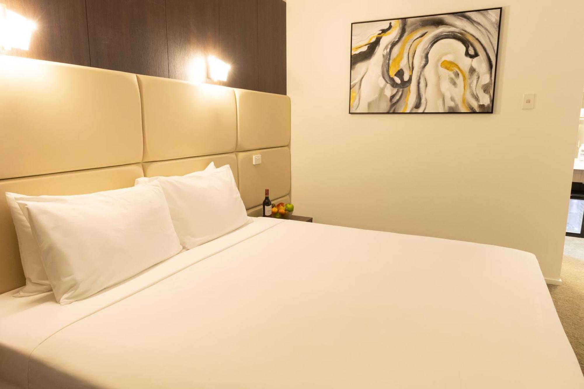Grand Riccarton Hotel Christchurch Extérieur photo