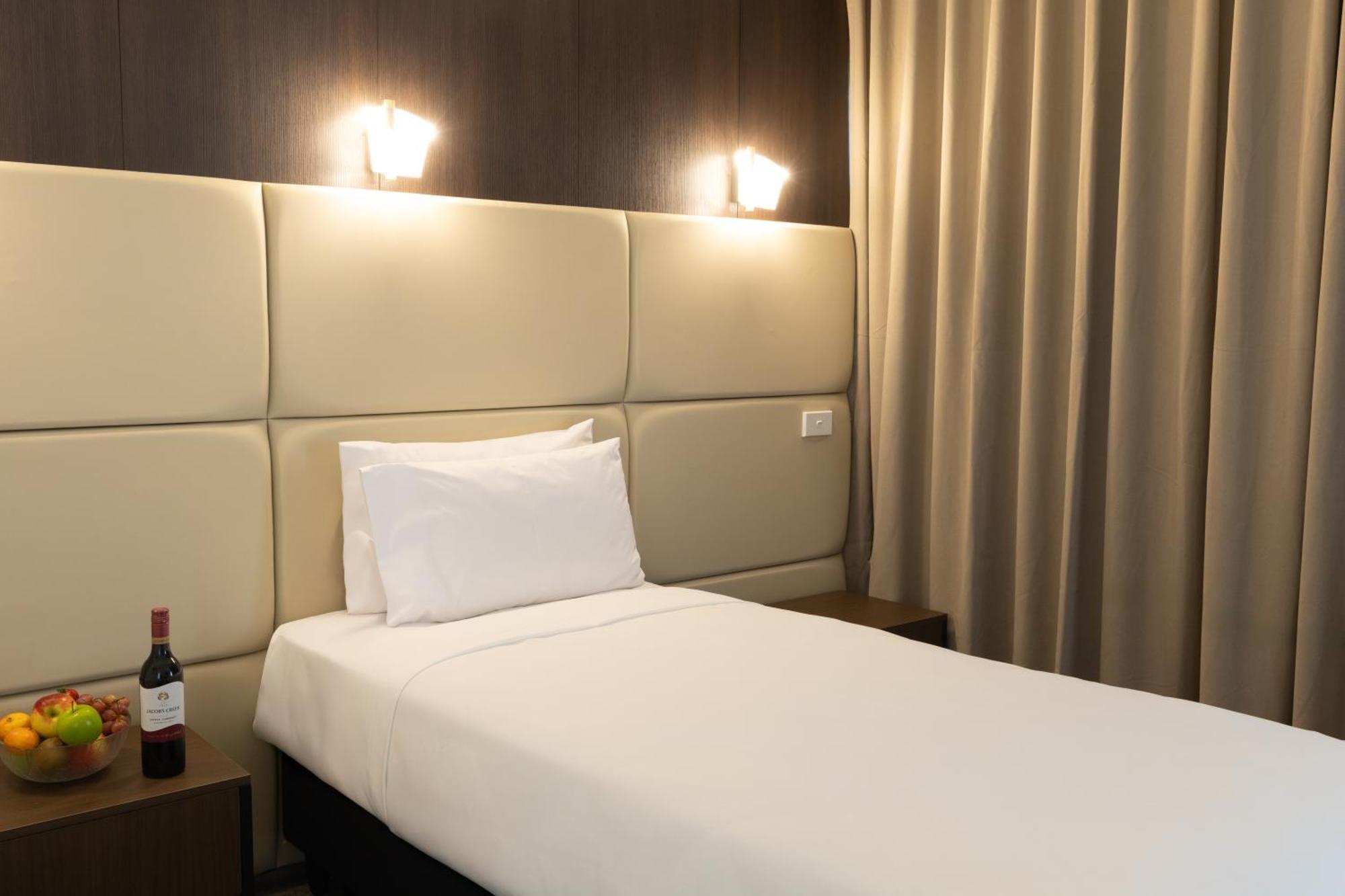 Grand Riccarton Hotel Christchurch Extérieur photo