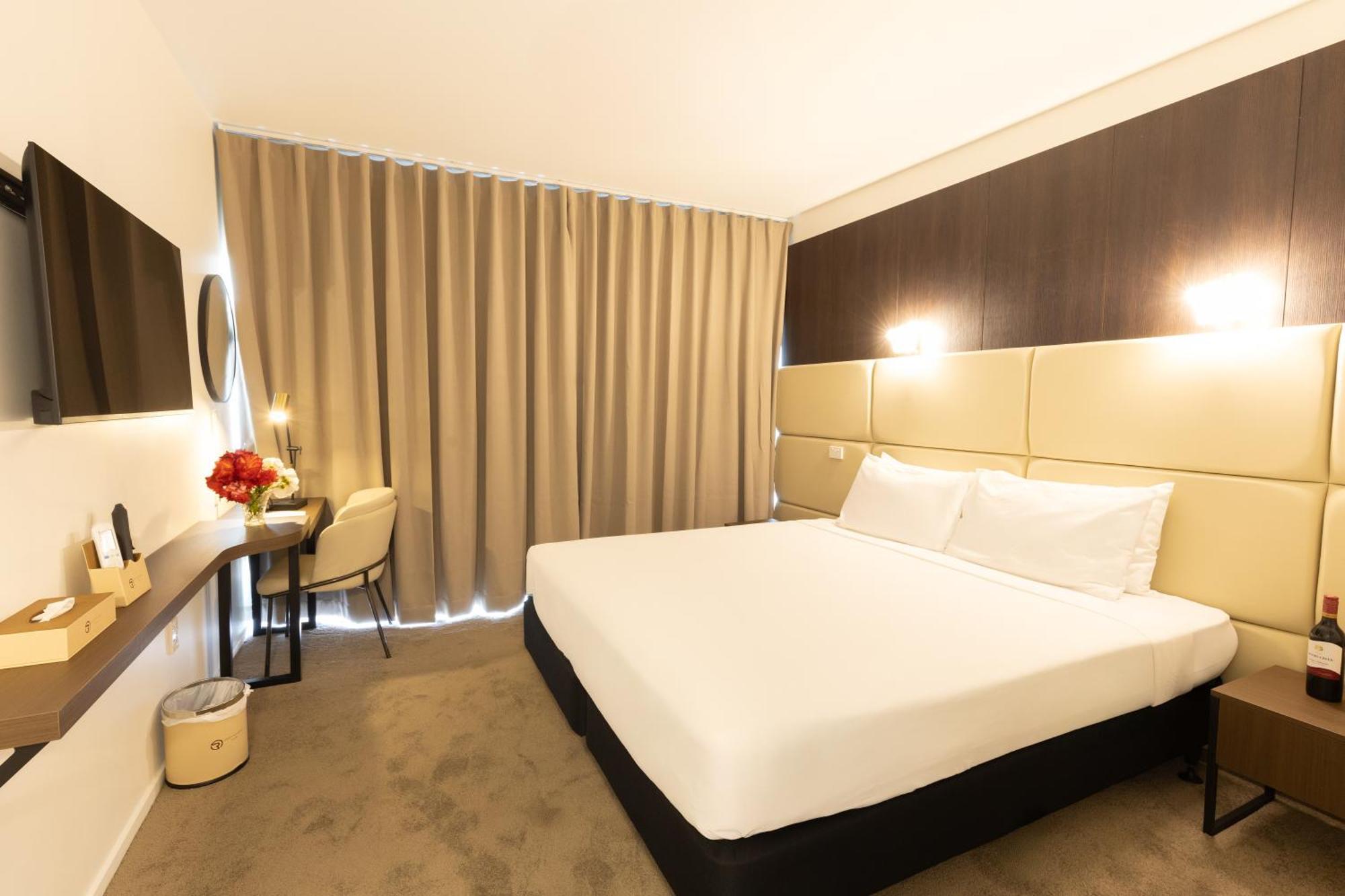 Grand Riccarton Hotel Christchurch Extérieur photo