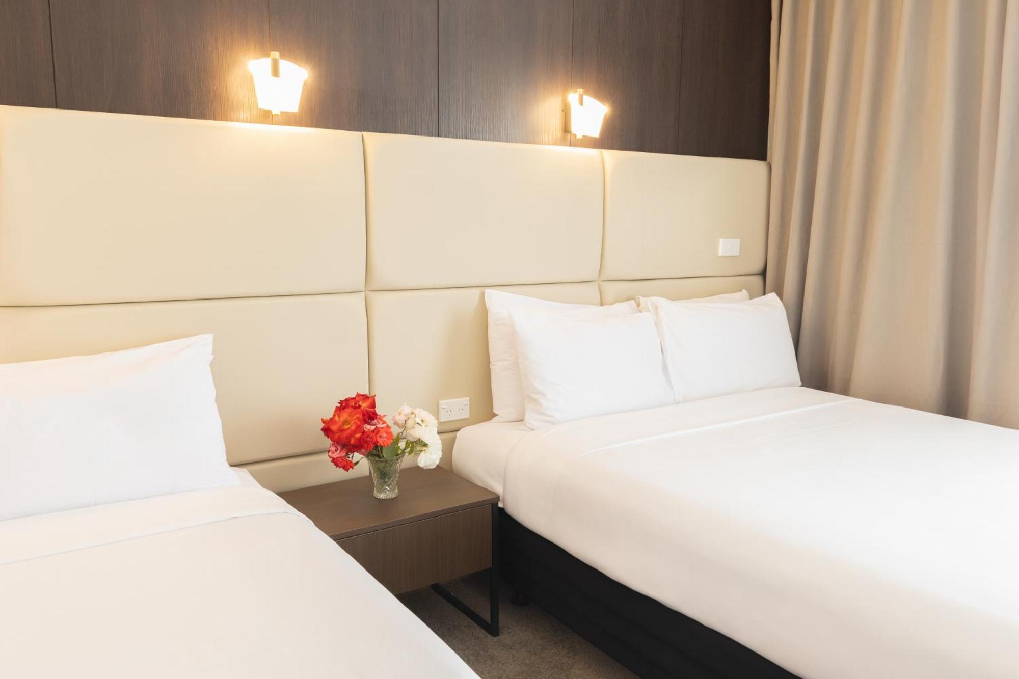 Grand Riccarton Hotel Christchurch Extérieur photo