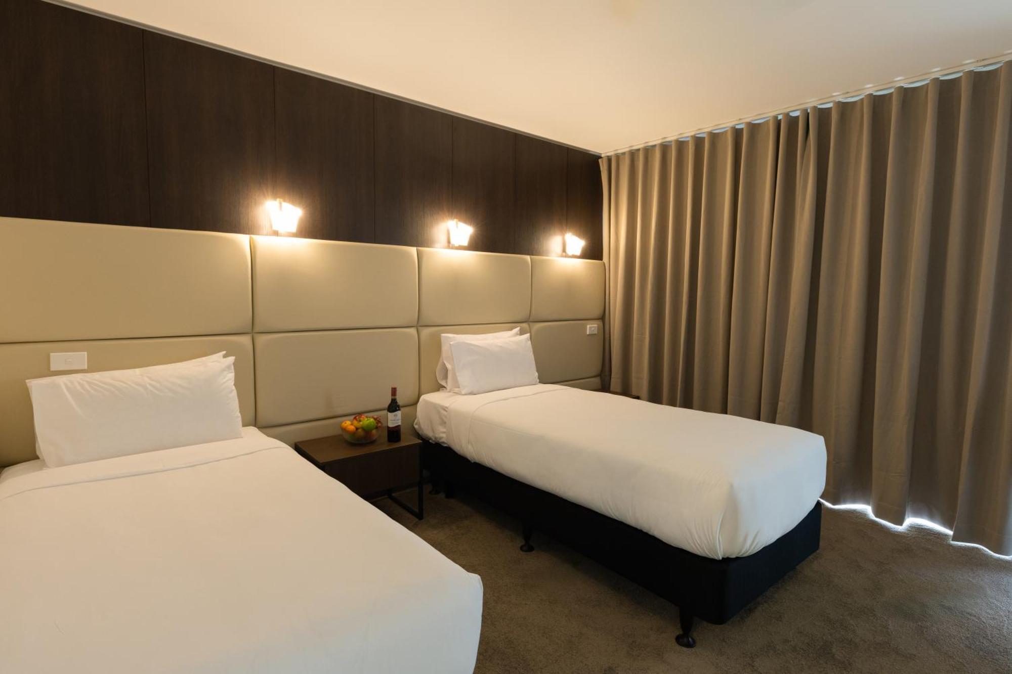 Grand Riccarton Hotel Christchurch Extérieur photo