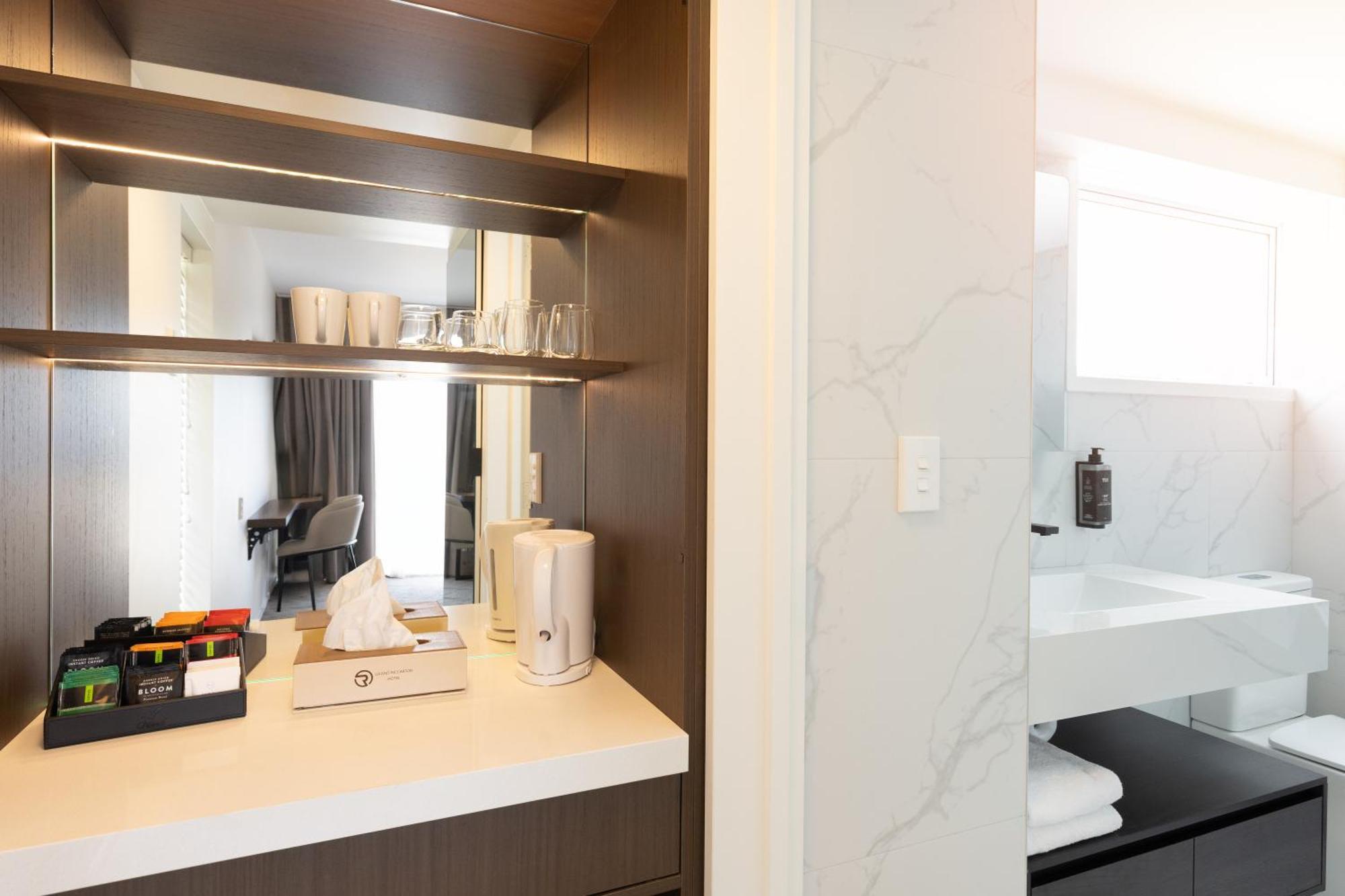Grand Riccarton Hotel Christchurch Extérieur photo