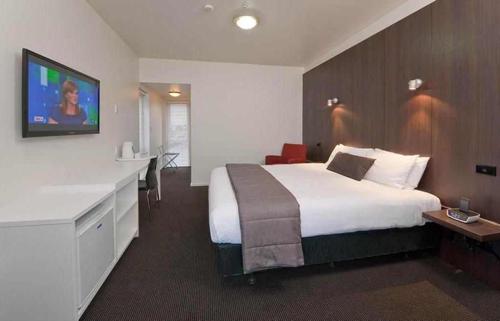 Grand Riccarton Hotel Christchurch Extérieur photo