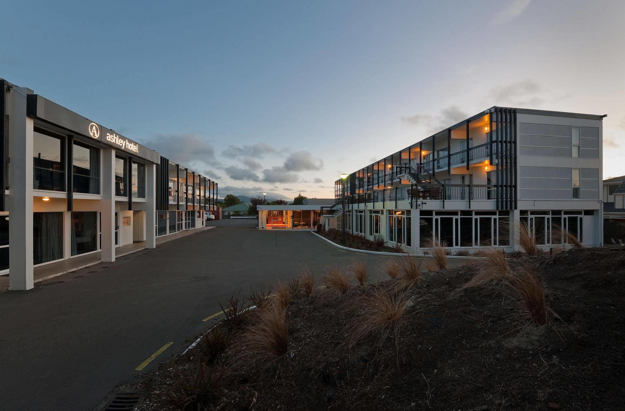 Grand Riccarton Hotel Christchurch Extérieur photo